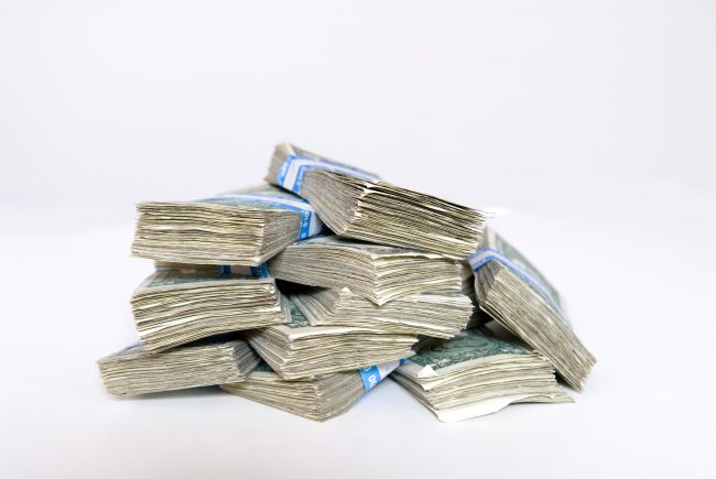 gfting millions before new tax law kicks in