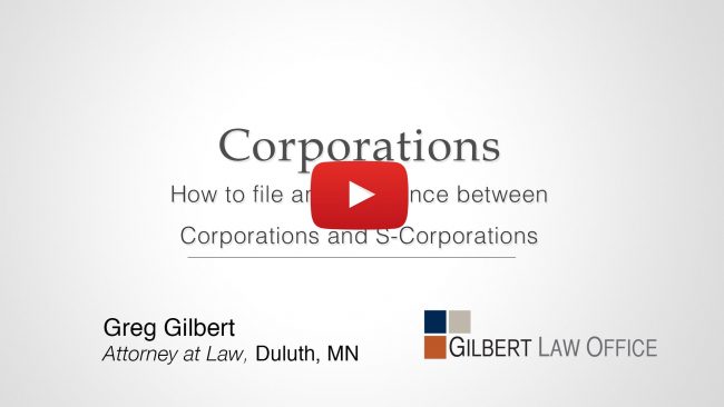 Corporation: How to file, definition, and comparison to S-Corporation